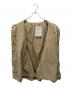 中古・古着 ALPHA (アルファ) M-65 cold weater field coat ベージュ サイズ:表記無：6000円
