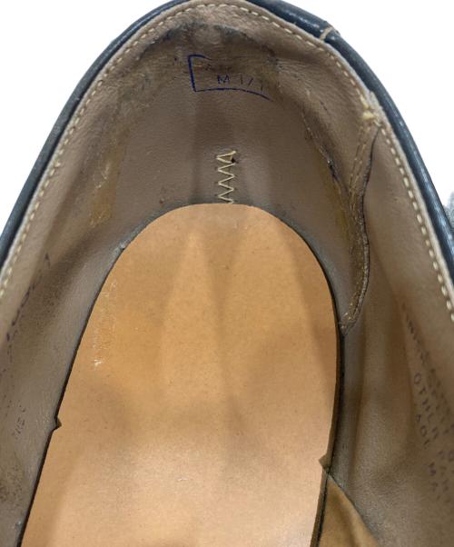 RED WING（レッドウィング）RED WING (レッドウィング) ポストマンシューズ ブラック サイズ:12の古着・服飾アイテム