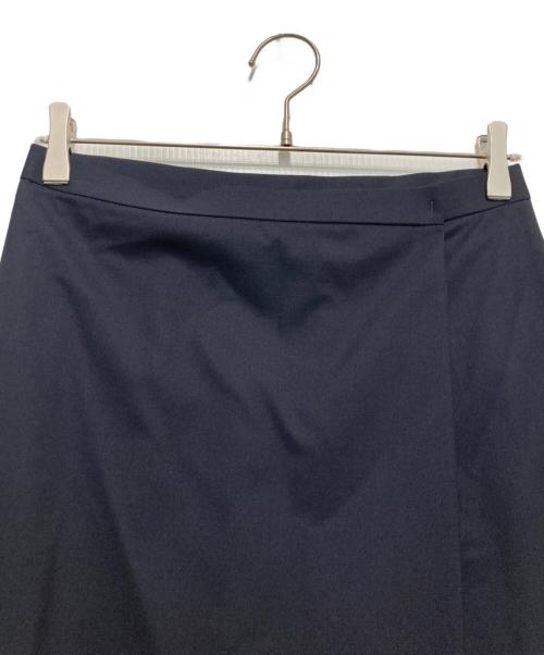 R'IAM（リアム）R'IAM (リアム) WOOSTEDスカート ブラック サイズ:38の古着・服飾アイテム