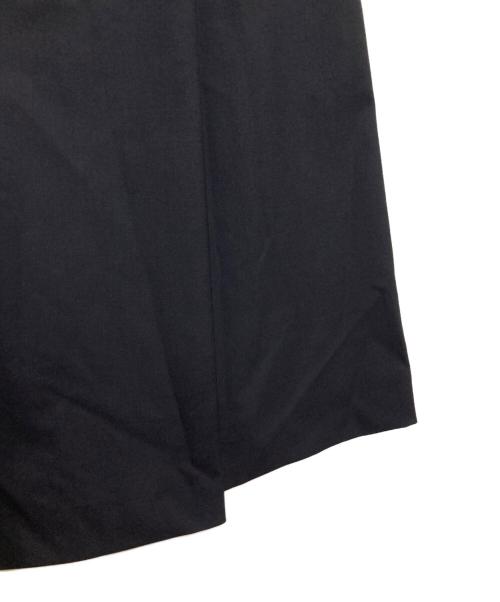 R'IAM（リアム）R'IAM (リアム) WOOSTEDスカート ブラック サイズ:38の古着・服飾アイテム