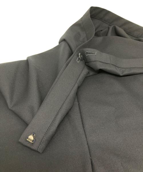 R'IAM（リアム）R'IAM (リアム) WOOSTEDスカート ブラック サイズ:38の古着・服飾アイテム