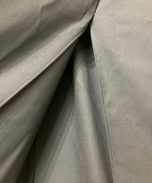 R'IAM（リアム）R'IAM (リアム) WOOSTEDスカート ブラック サイズ:38の古着・服飾アイテム