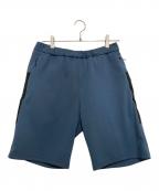 SOPHNET.ソフネット）の古着「TECH SHORTS」｜ブルー