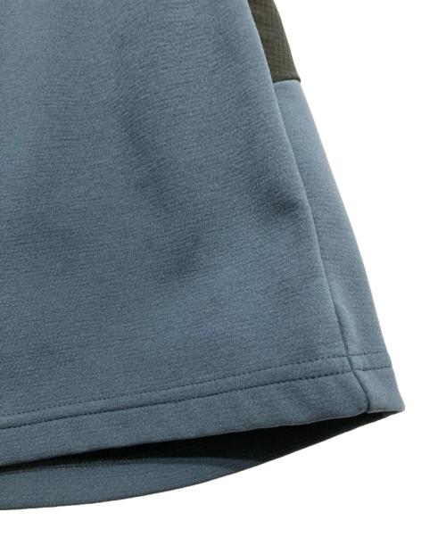 SOPHNET.（ソフネット）SOPHNET. (ソフネット) TECH SHORTS ブルー サイズ:Lの古着・服飾アイテム
