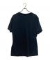 STONE ISLAND (ストーンアイランド) Institutional / Stamp One Badge Print T-Shirt ネイビー サイズ:XL：10000円