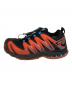 SALOMON (サロモン) XA Pro 3D ブラック×オレンジ サイズ:25.5：7000円