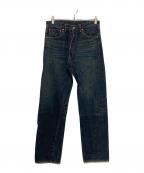 LEVI'S VINTAGE CLOTHINGリーバイス ビンテージ クロージング）の古着「復刻501XXデニムパンツ」｜インディゴ