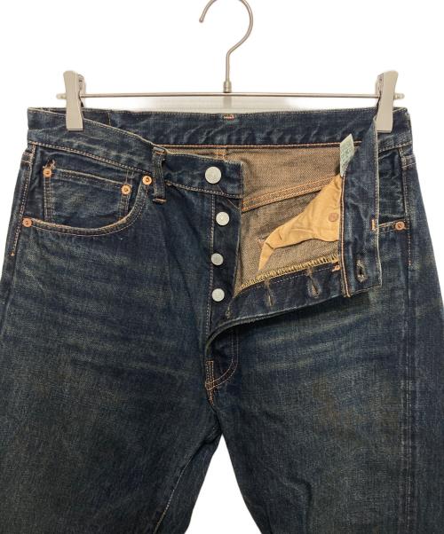 LEVI'S VINTAGE CLOTHING（リーバイス ビンテージ クロージング）LEVI'S VINTAGE CLOTHING (リーバイス ビンテージ クロージング) 復刻501XXデニムパンツ インディゴ サイズ:W34の古着・服飾アイテム