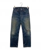 LEVI'Sリーバイス）の古着「501XXデニムパンツ」｜ブルー