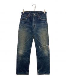 LEVI'S（リーバイス）の古着「501XXデニムパンツ」｜ブルー
