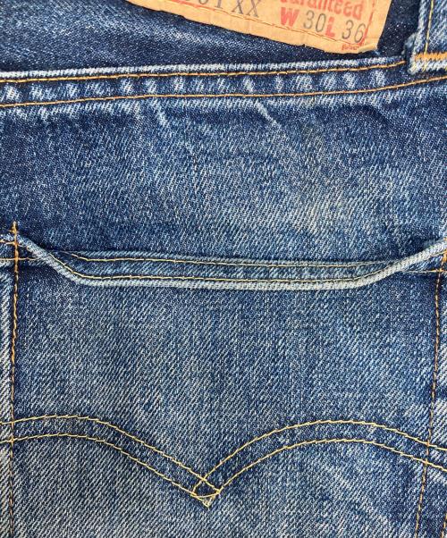 LEVI'S（リーバイス）LEVI'S (リーバイス) 501XXデニムパンツ ブルー サイズ:W30の古着・服飾アイテム