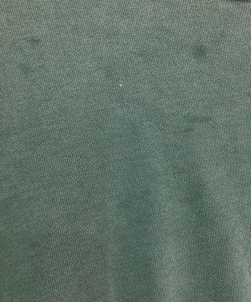 X-LARGE（エクストララージ）X-LARGE (エクストララージ) EAGLE LOGO PIGMENT CREWNECK SWEAT グリーン サイズ:Mの古着・服飾アイテム