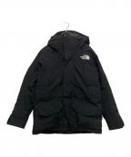 THE NORTH FACEザ ノース フェイス）の古着「Antarctica Parka」｜ブラック