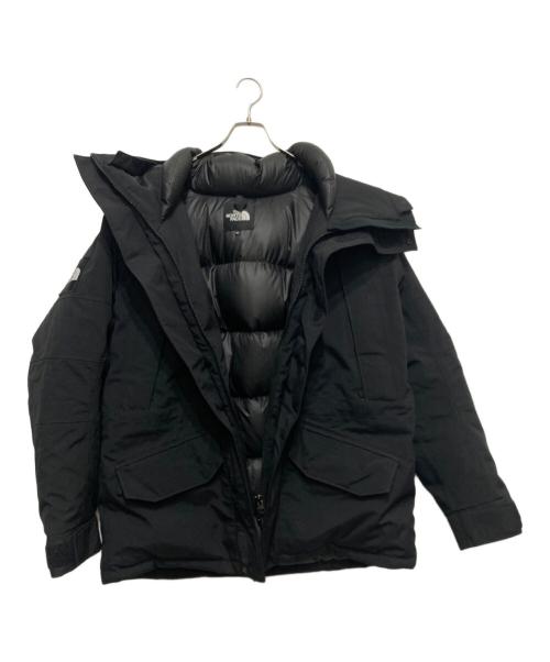 THE NORTH FACE（ザ ノース フェイス）THE NORTH FACE (ザ ノース フェイス) Antarctica Parka ブラック サイズ:XLの古着・服飾アイテム