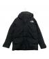 THE NORTH FACE（ザ ノース フェイス）の古着「Antarctica Parka」｜ブラック