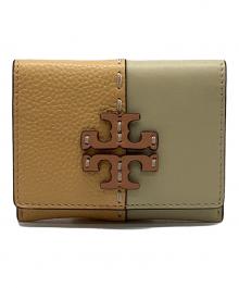 TORY BURCH（トリーバーチ）の古着「カードケース」｜イエロー