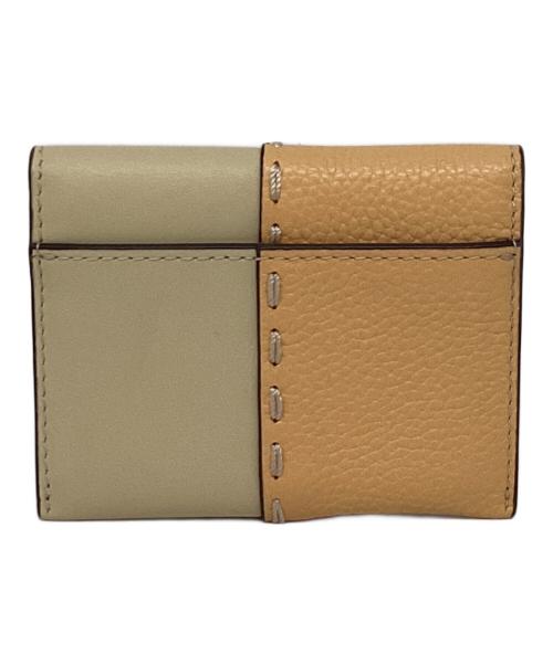 TORY BURCH（トリーバーチ）TORY BURCH (トリーバーチ) カードケース イエローの古着・服飾アイテム