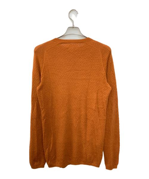 BRING（ブリング）BRING (ブリング) WUNDERWEAR シームレスクルーネック オレンジ サイズ:Ｍの古着・服飾アイテム