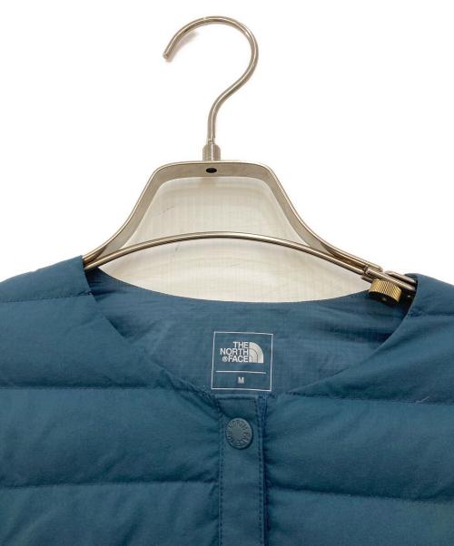 THE NORTH FACE（ザ ノース フェイス）THE NORTH FACE (ザ ノース フェイス) WS Zepher Shell Cardigan ブルー サイズ:Ｍの古着・服飾アイテム