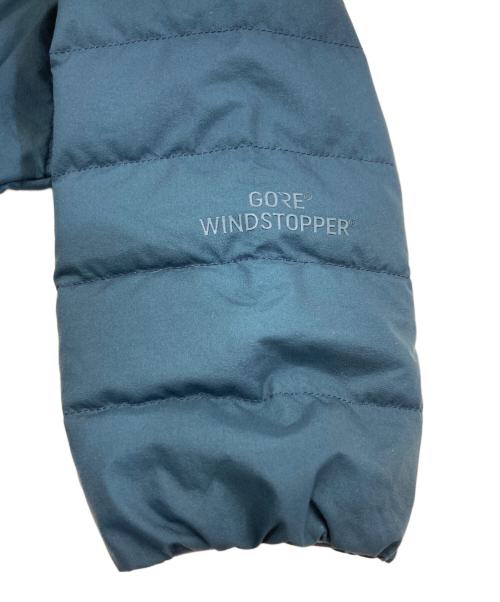 THE NORTH FACE（ザ ノース フェイス）THE NORTH FACE (ザ ノース フェイス) WS Zepher Shell Cardigan ブルー サイズ:Ｍの古着・服飾アイテム