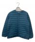 THE NORTH FACE（ザ ノース フェイス）の古着「WS Zepher Shell Cardigan」｜ブルー