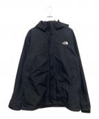 THE NORTH FACEザ ノース フェイス）の古着「ScoopJacket」｜ブラック