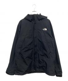 THE NORTH FACE（ザ ノース フェイス）の古着「ScoopJacket」｜ブラック