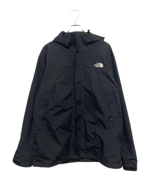 THE NORTH FACE（ザ ノース フェイス）THE NORTH FACE (ザ ノース フェイス) ScoopJacket ブラック サイズ:XXLの古着・服飾アイテム
