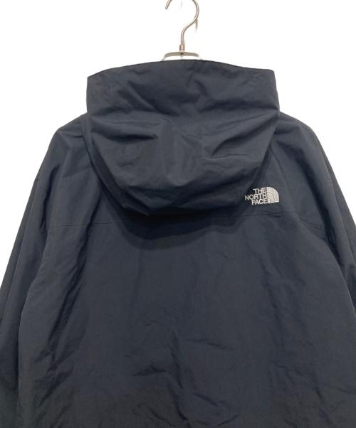 THE NORTH FACE（ザ ノース フェイス）THE NORTH FACE (ザ ノース フェイス) ScoopJacket ブラック サイズ:XXLの古着・服飾アイテム