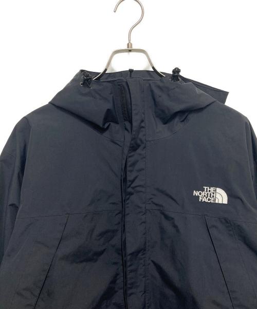 THE NORTH FACE（ザ ノース フェイス）THE NORTH FACE (ザ ノース フェイス) ScoopJacket ブラック サイズ:XXLの古着・服飾アイテム