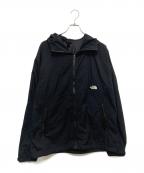 THE NORTH FACEザ ノース フェイス）の古着「Compact Jacket」｜ブラック