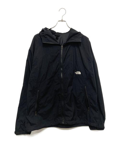 THE NORTH FACE（ザ ノース フェイス）THE NORTH FACE (ザ ノース フェイス) Compact Jacket ブラック サイズ:XLの古着・服飾アイテム