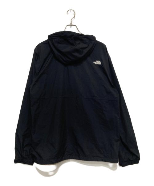 THE NORTH FACE（ザ ノース フェイス）THE NORTH FACE (ザ ノース フェイス) Compact Jacket ブラック サイズ:XLの古着・服飾アイテム