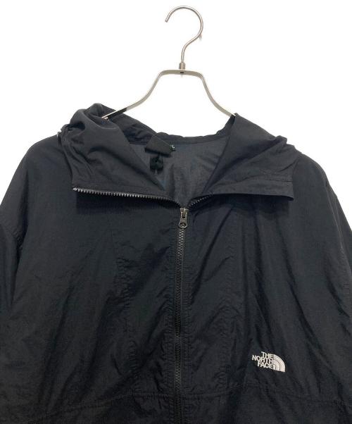 THE NORTH FACE（ザ ノース フェイス）THE NORTH FACE (ザ ノース フェイス) Compact Jacket ブラック サイズ:XLの古着・服飾アイテム