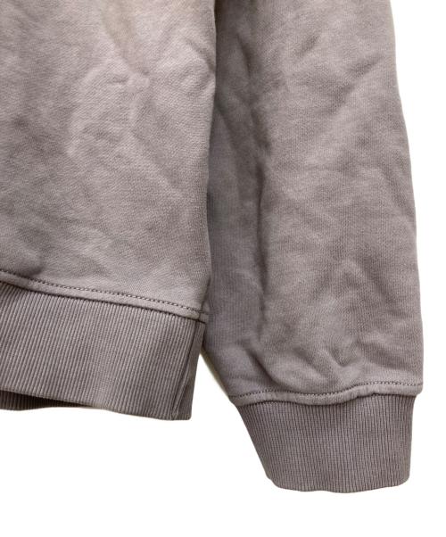 DIESEL（ディーゼル）DIESEL (ディーゼル) S-BOXT-N5 フロッキーオーバルDロゴスウェット パープル サイズ:XLの古着・服飾アイテム