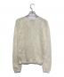 GUCCI (グッチ) GGジャガードニット ベージュ サイズ:12（150） 未使用品：30000円