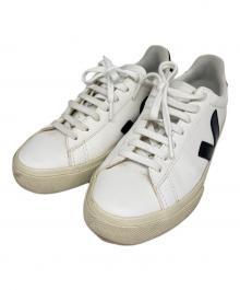 VEJA（ヴェジャ）の古着「CAMPO ローカットスニーカー」｜ホワイト