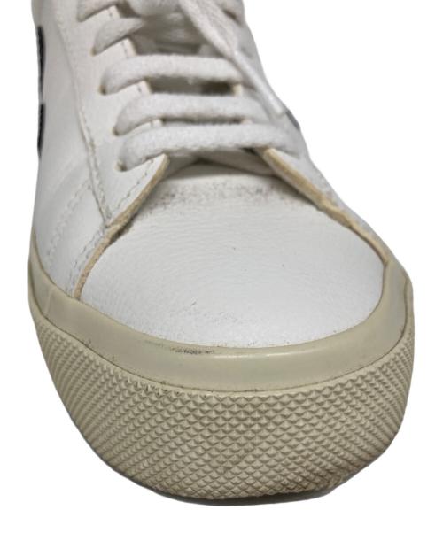 VEJA（ヴェジャ）VEJA (ヴェジャ) CAMPO ローカットスニーカー ホワイト サイズ:24の古着・服飾アイテム