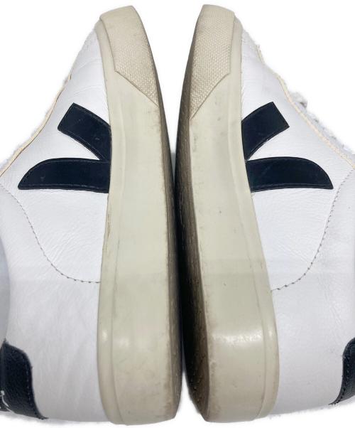 VEJA（ヴェジャ）VEJA (ヴェジャ) CAMPO ローカットスニーカー ホワイト サイズ:24の古着・服飾アイテム