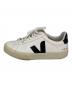 VEJA (ヴェジャ) CAMPO ローカットスニーカー ホワイト サイズ:24：5000円