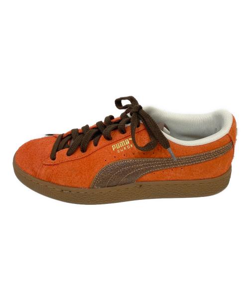 PUMA（プーマ）PUMA (プーマ) SUEDE ALWAYS ON オレンジ サイズ:26の古着・服飾アイテム