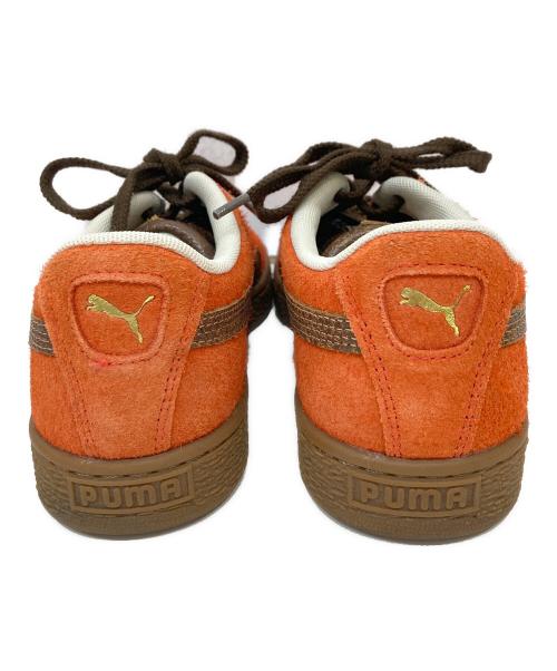 PUMA（プーマ）PUMA (プーマ) SUEDE ALWAYS ON オレンジ サイズ:26の古着・服飾アイテム