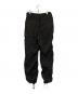 DIESEL (ディーゼル) ドローストリングパンツ ブラック サイズ:SIZE 48：6000円