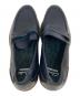 中古・古着 CLARKS (クラークス) コインローファー ネイビー サイズ:25：8000円