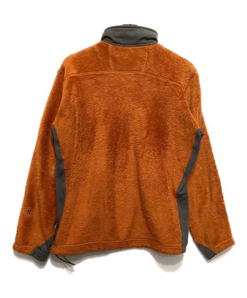 Patagonia（パタゴニア）Patagonia (パタゴニア) R3ハイロフトジャケット オレンジ サイズ:Lの古着・服飾アイテム
