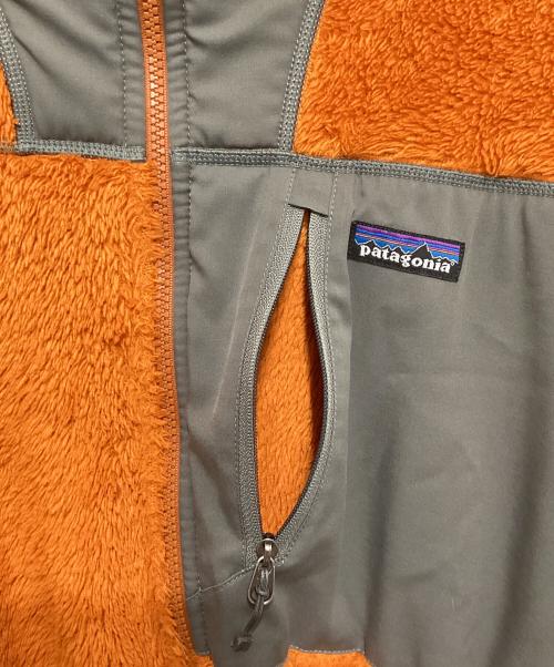 Patagonia（パタゴニア）Patagonia (パタゴニア) R3ハイロフトジャケット オレンジ サイズ:Lの古着・服飾アイテム