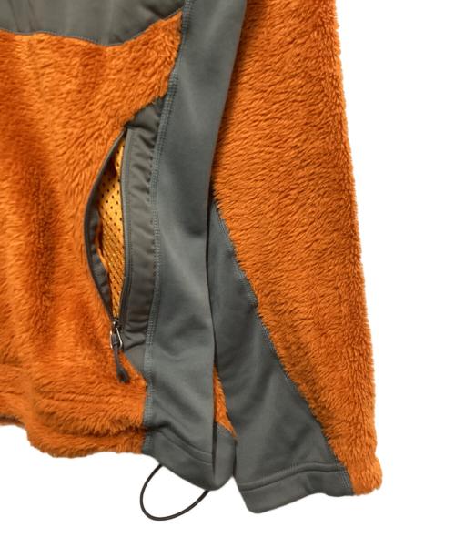 Patagonia（パタゴニア）Patagonia (パタゴニア) R3ハイロフトジャケット オレンジ サイズ:Lの古着・服飾アイテム