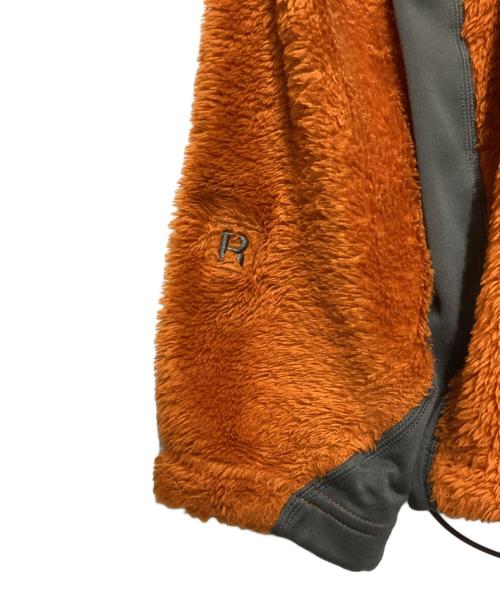 Patagonia（パタゴニア）Patagonia (パタゴニア) R3ハイロフトジャケット オレンジ サイズ:Lの古着・服飾アイテム