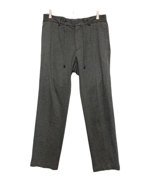 giab's ARCHIVIO（ジャブス アルキヴィオ）giab's ARCHIVIO (ジャブス アルキヴィオ) MASACCIOイージーパンツ グレー サイズ:46の古着・服飾アイテム