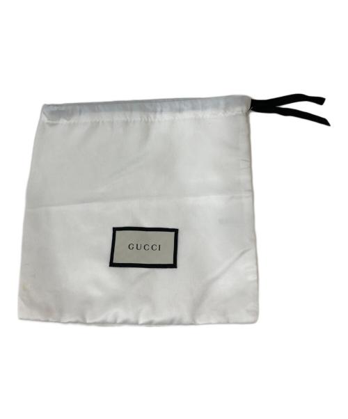 GUCCI（グッチ）GUCCI (グッチ) ダブルGベルト ブラックの古着・服飾アイテム